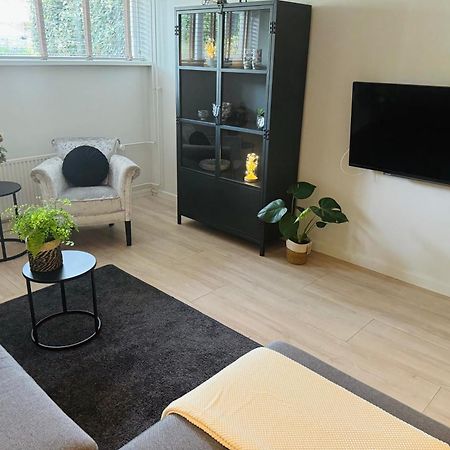 Apartmán Souterrain Boslaan Katwijk Aan Zee Exteriér fotografie