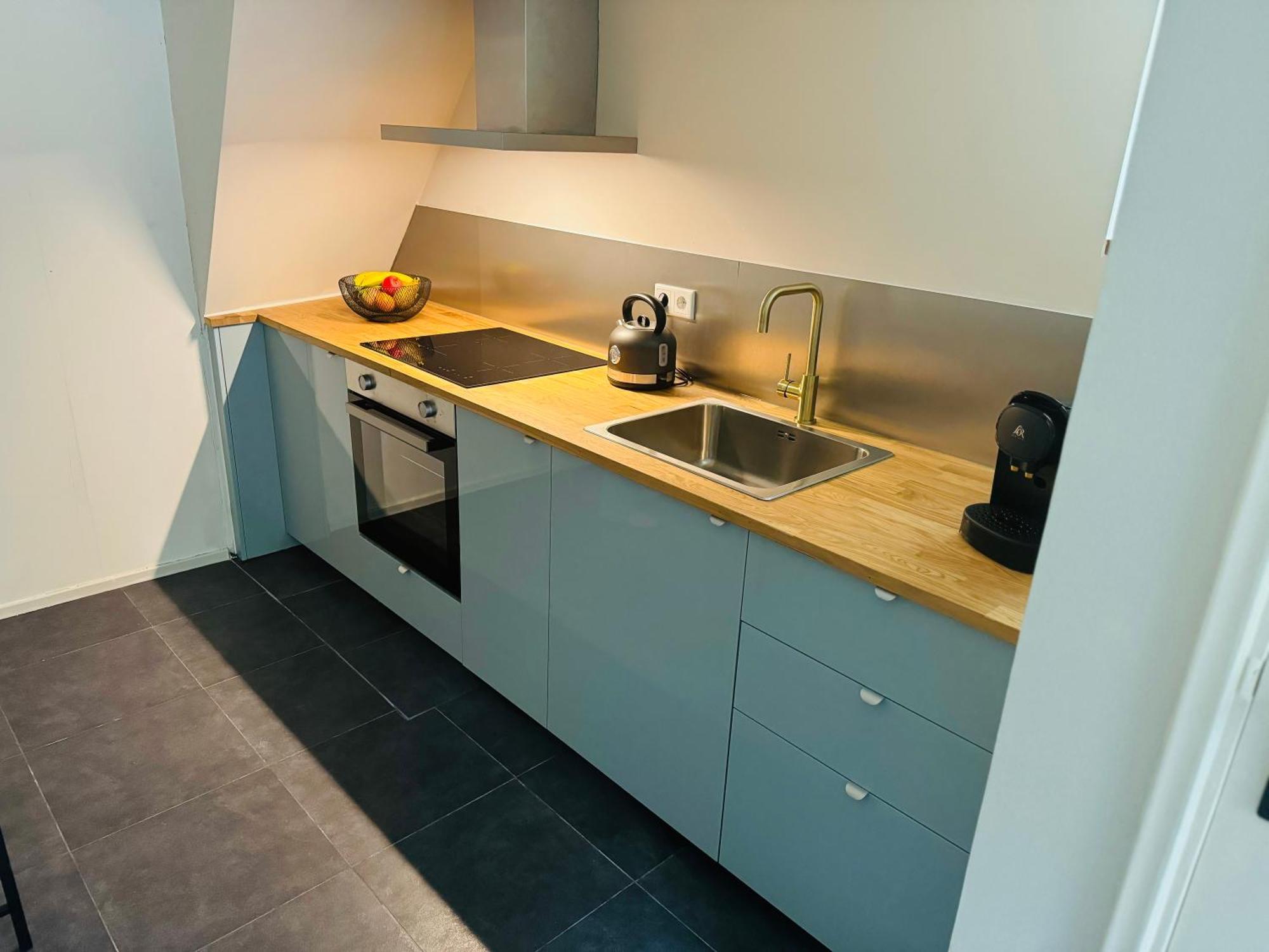 Apartmán Souterrain Boslaan Katwijk Aan Zee Exteriér fotografie