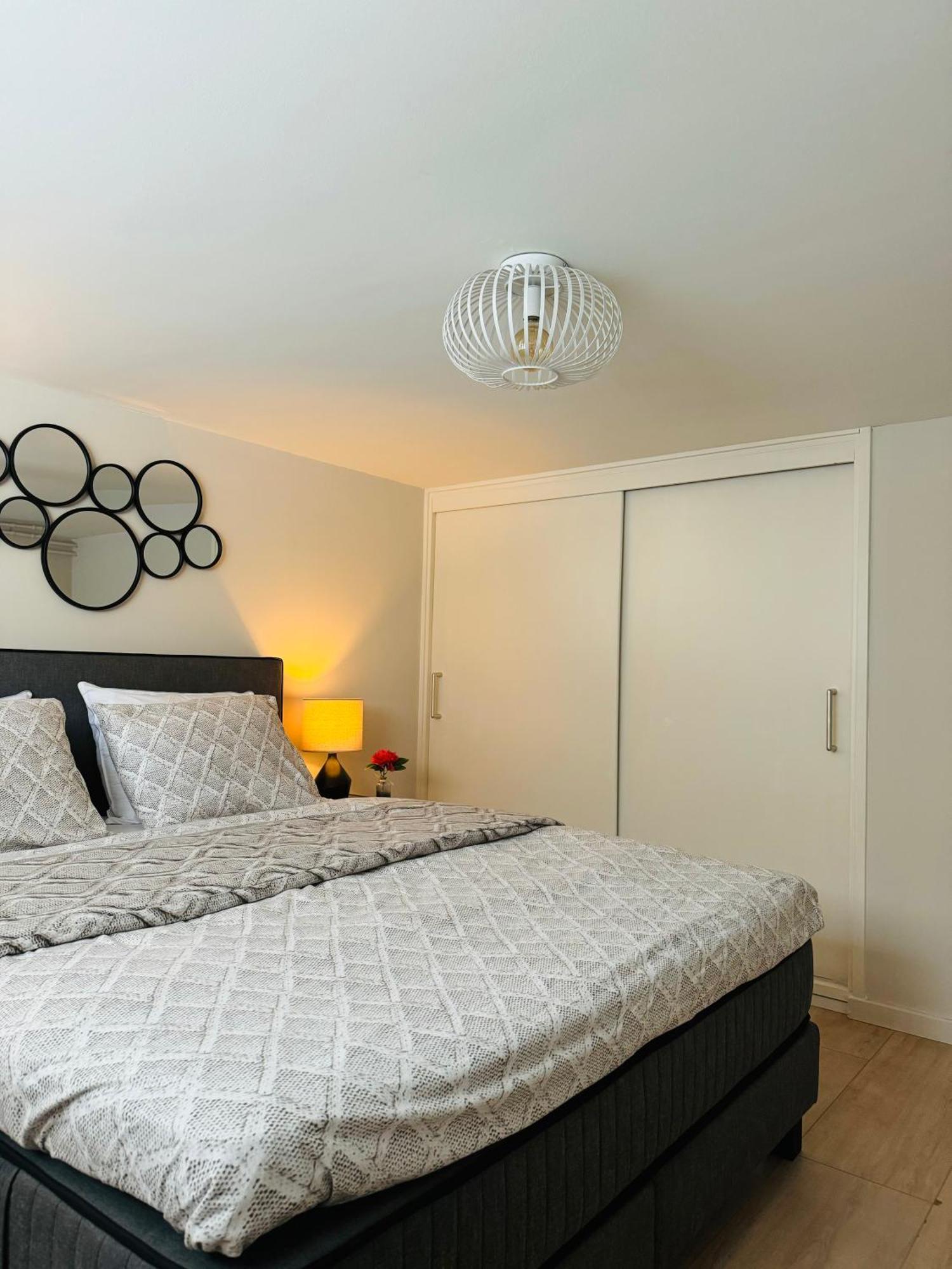 Apartmán Souterrain Boslaan Katwijk Aan Zee Exteriér fotografie