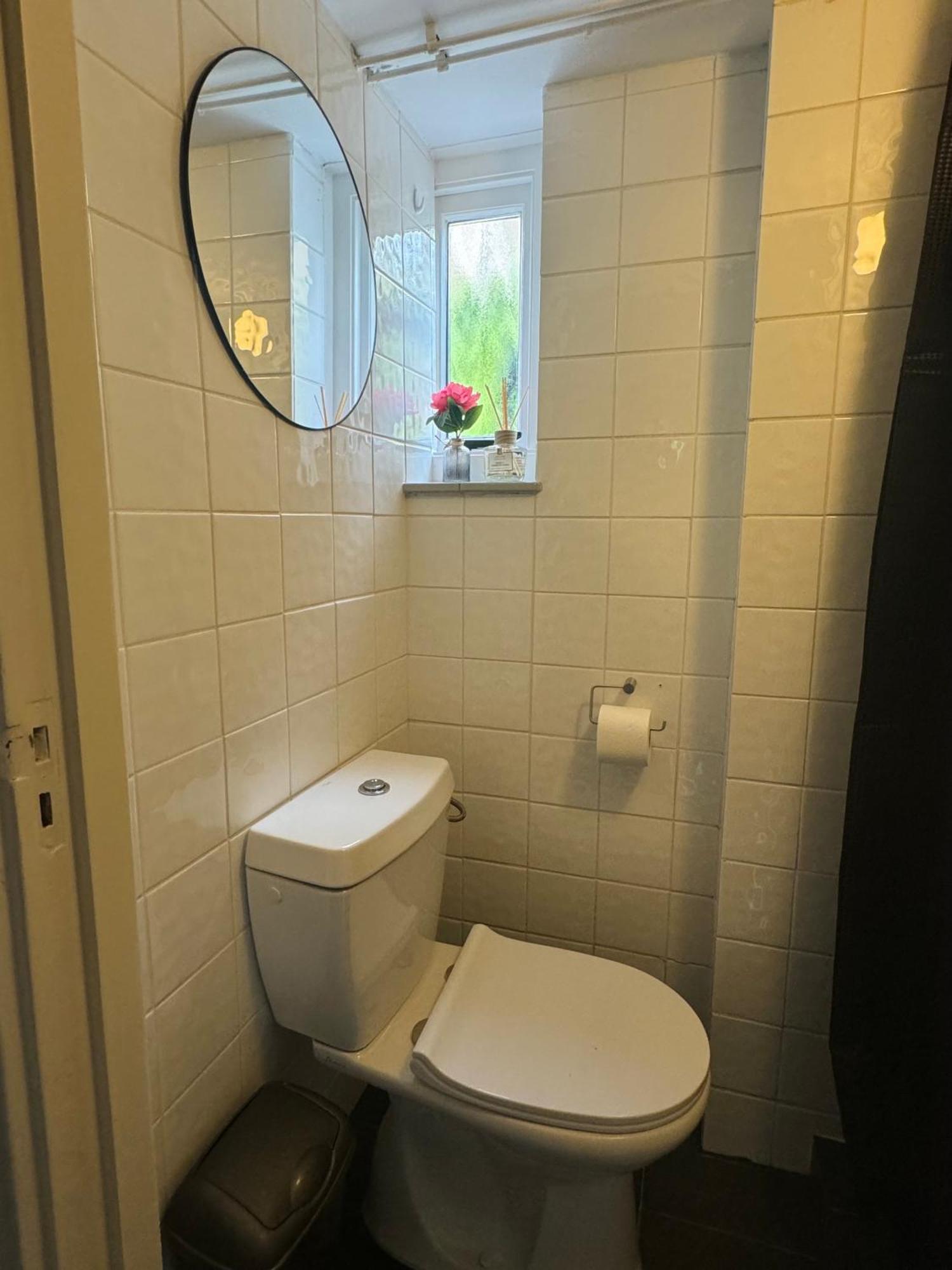 Apartmán Souterrain Boslaan Katwijk Aan Zee Exteriér fotografie